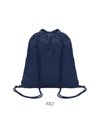 Σακίδιο πλάτης 37 X 41 εκ (Genova 04095) ultramarine